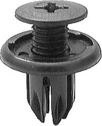 ACURA PUSH-TYPE RETAINERS